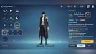 Death's Dance and Earth Shock is the best combination of skills and runes for Sung Jinwoo. (Image via Netmarble)
